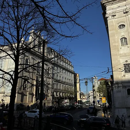 Chiado View Lisbon